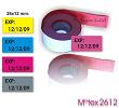 Prices Tag Roll